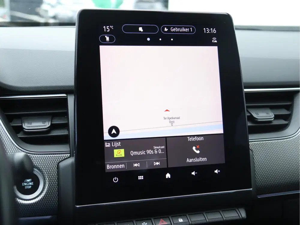 Renault Arkana 1.6 E-Tech Hybrid 145 Intens CAMERA uit 2021, foto 13
