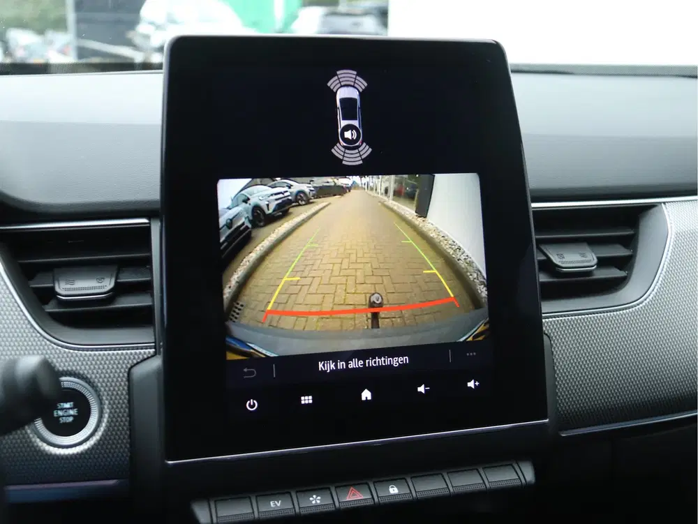 Renault Arkana 1.6 E-Tech Hybrid 145 Intens CAMERA uit 2021, foto 14