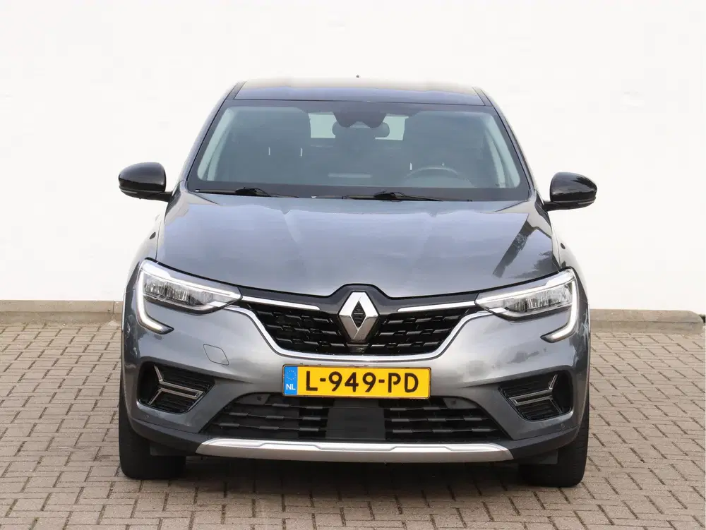 Renault Arkana 1.6 E-Tech Hybrid 145 Intens CAMERA uit 2021, foto 2