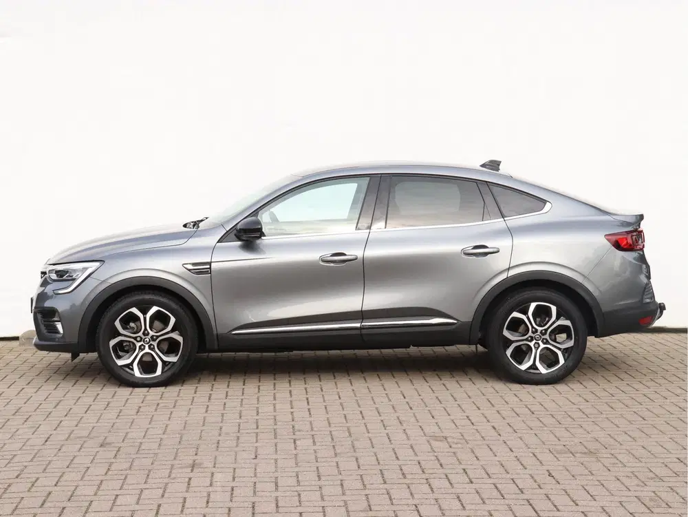 Renault Arkana 1.6 E-Tech Hybrid 145 Intens CAMERA uit 2021, foto 3