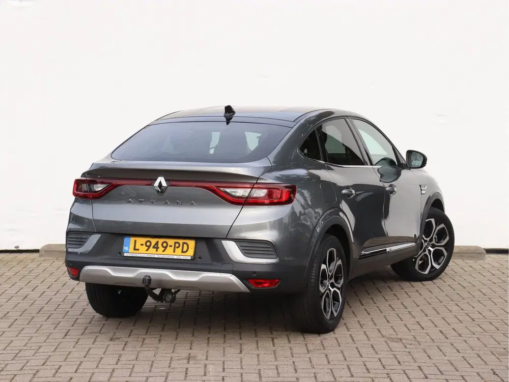 Renault Arkana 1.6 E-Tech Hybrid 145 Intens CAMERA uit 2021, foto 4