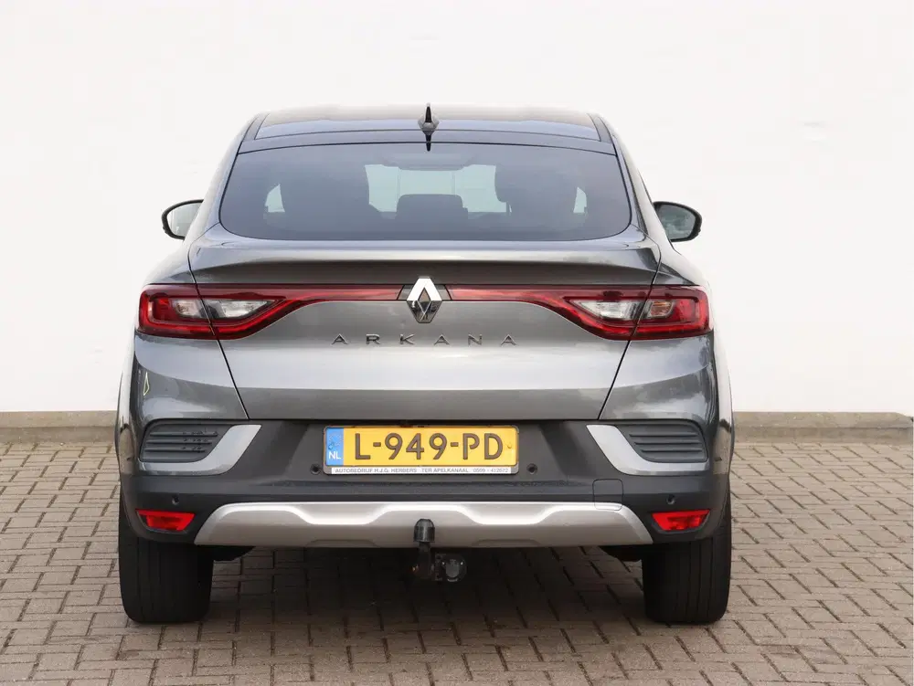Renault Arkana 1.6 E-Tech Hybrid 145 Intens CAMERA uit 2021, foto 5