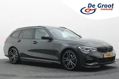 BMW 3-serie 3 Serie Touring 330e Business Edition Plus uit 2022