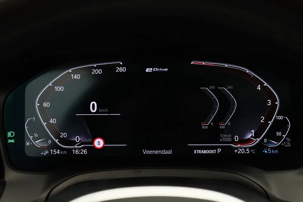 BMW 3-serie 3 Serie Touring 330e Business Edition Plus uit 2022, foto 4