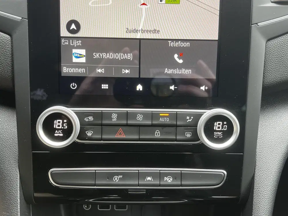 Renault Megane Mégane Estate 1.3 TCe 140 Techno uit 2023, foto 10