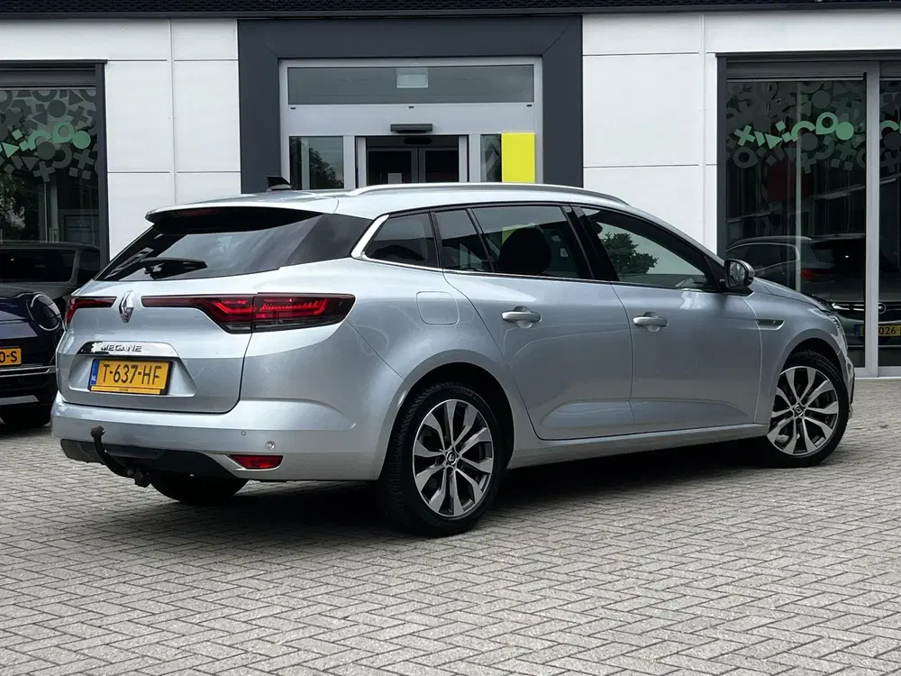 Renault Megane Mégane Estate 1.3 TCe 140 Techno uit 2023, foto 2