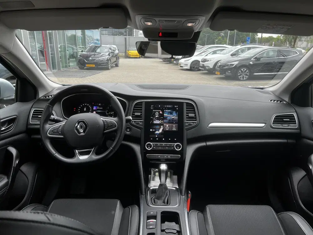 Renault Megane Mégane Estate 1.3 TCe 140 Techno uit 2023, foto 3