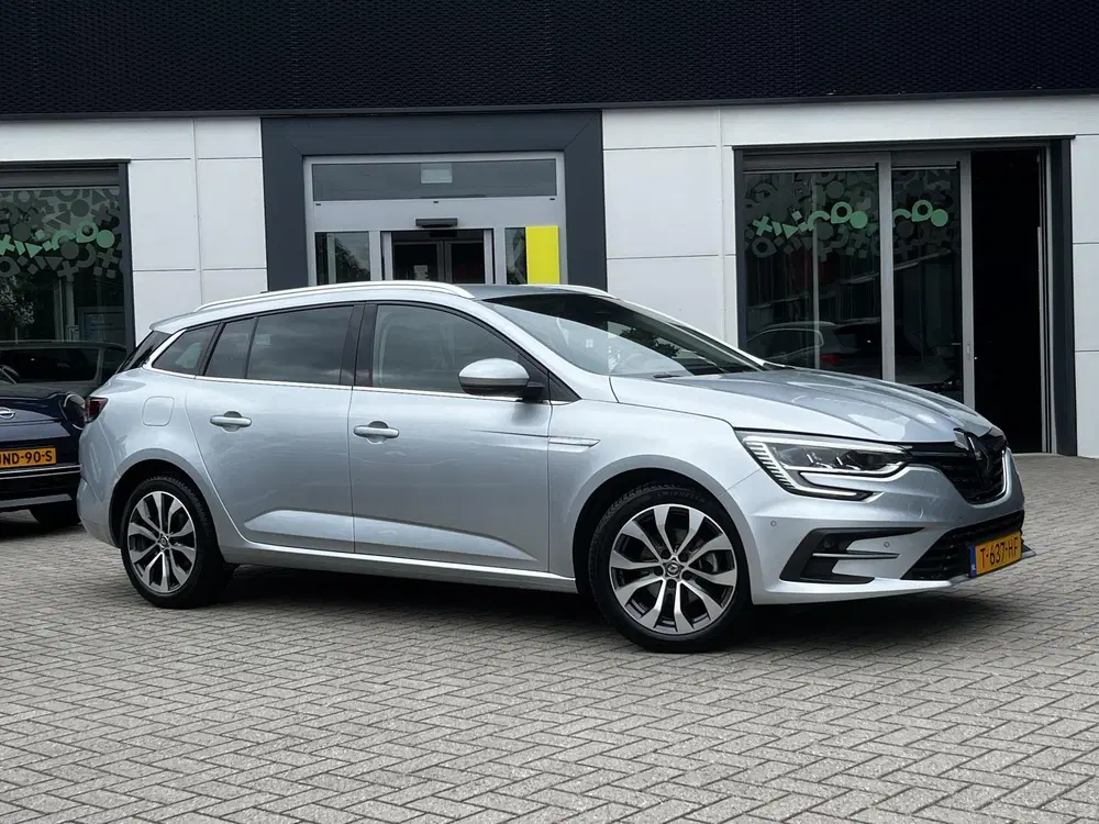Renault Megane Mégane Estate 1.3 TCe 140 Techno uit 2023, foto 5