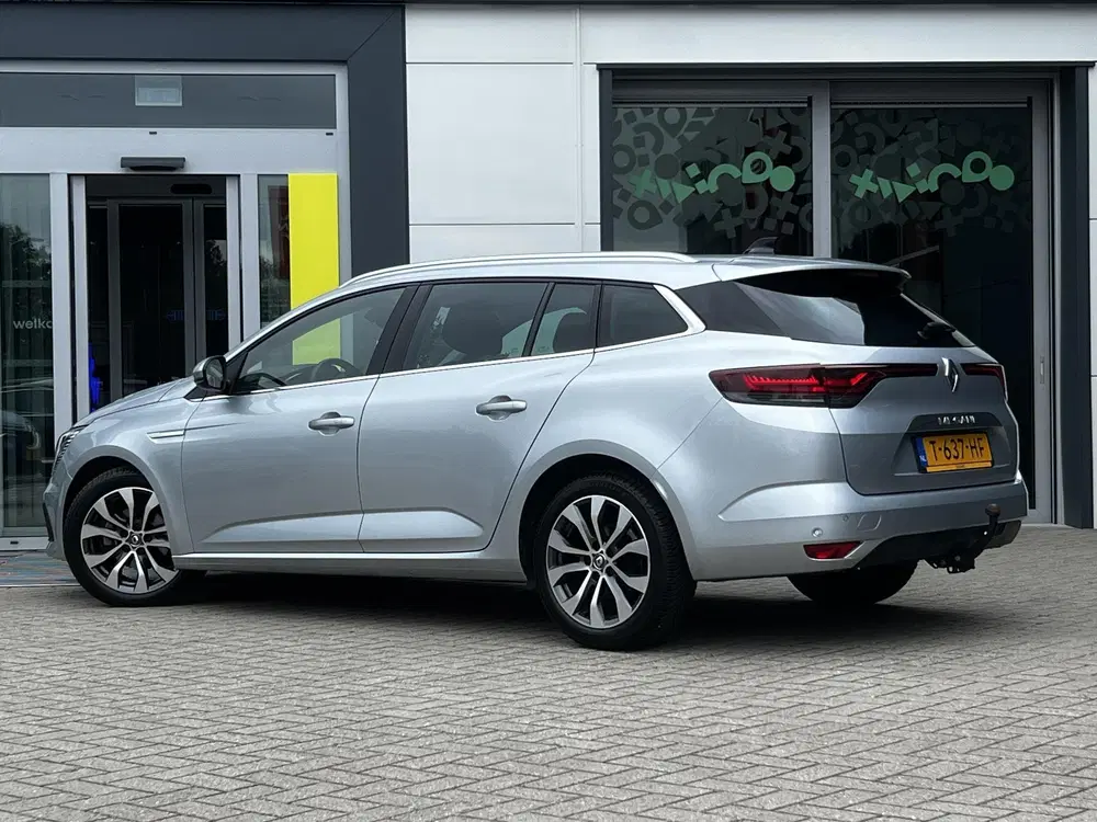 Renault Megane Mégane Estate 1.3 TCe 140 Techno uit 2023, foto 6