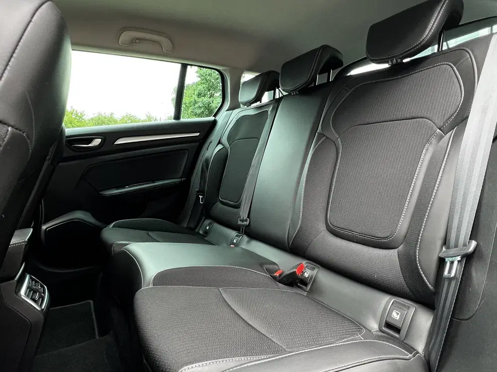 Renault Megane Mégane Estate 1.3 TCe 140 Techno uit 2023, foto 8
