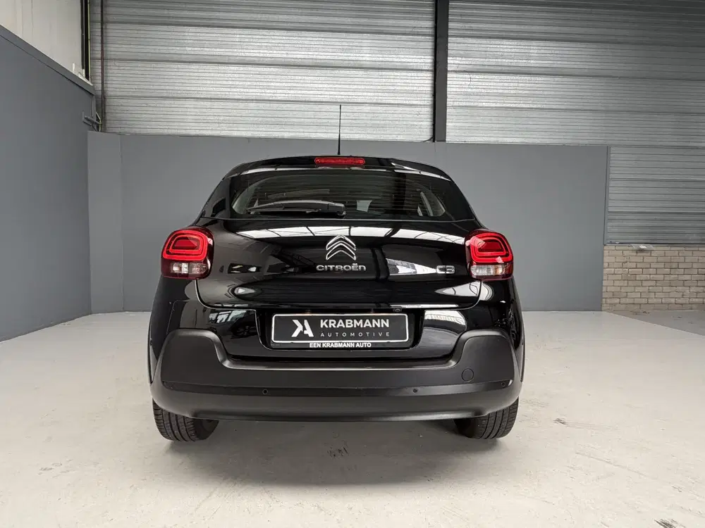 Citroën C3 1.2 PureTech S&S Shine Automaat uit 2019, foto 12