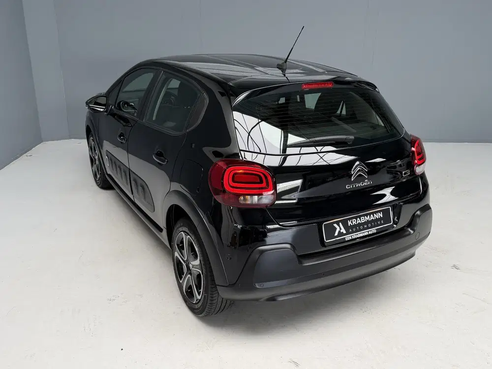 Citroën C3 1.2 PureTech S&S Shine Automaat uit 2019, foto 14