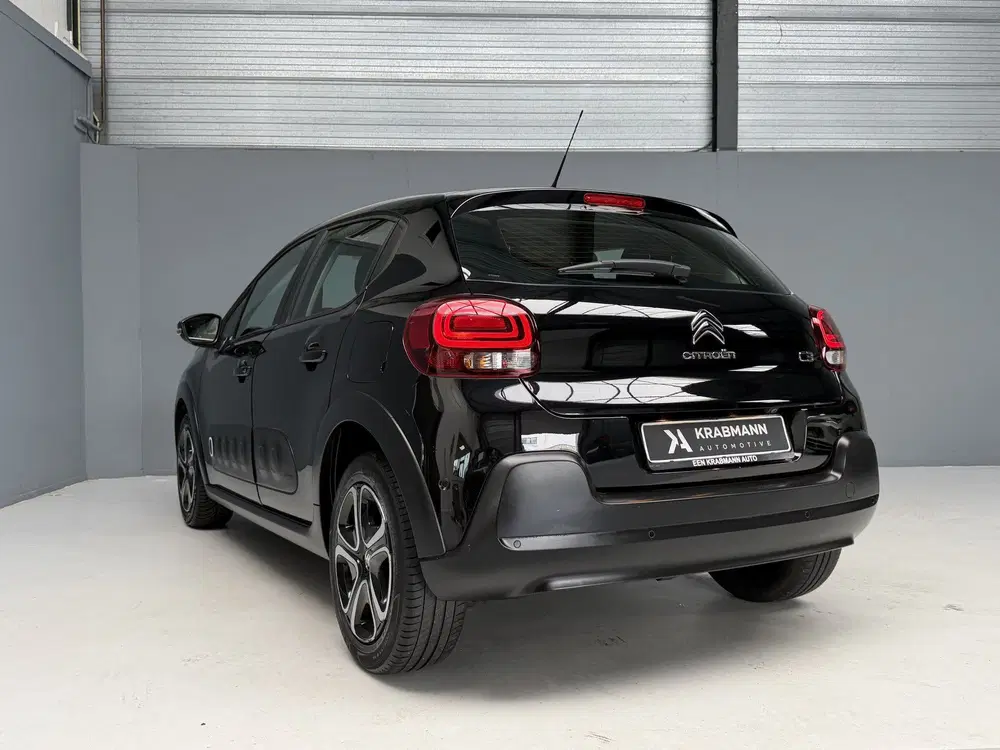 Citroën C3 1.2 PureTech S&S Shine Automaat uit 2019, foto 3