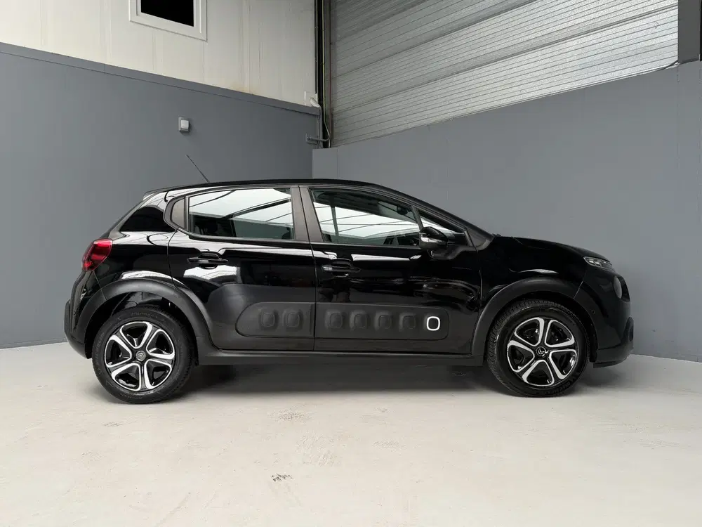Citroën C3 1.2 PureTech S&S Shine Automaat uit 2019, foto 7