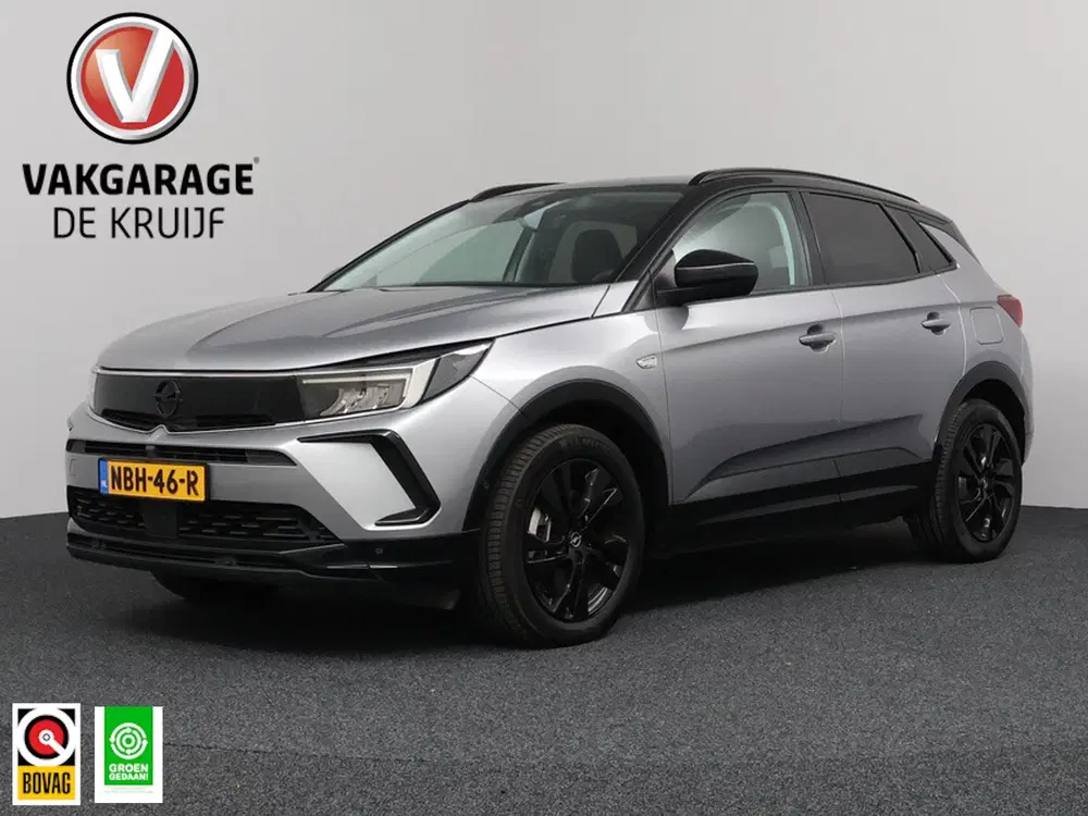 Opel Grandland 1.6 Turbo Plug-In Hybrid uit 2023