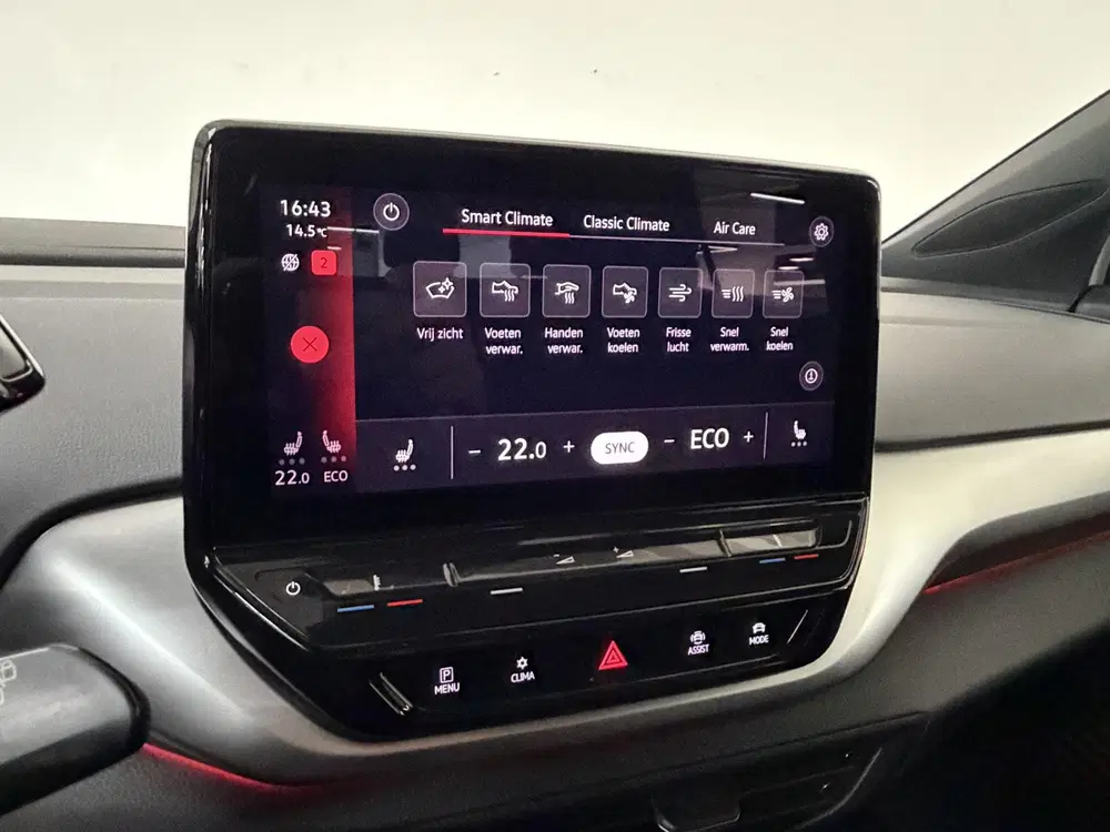 Volkswagen ID.4 First 77 kWh uit 2021, foto 11