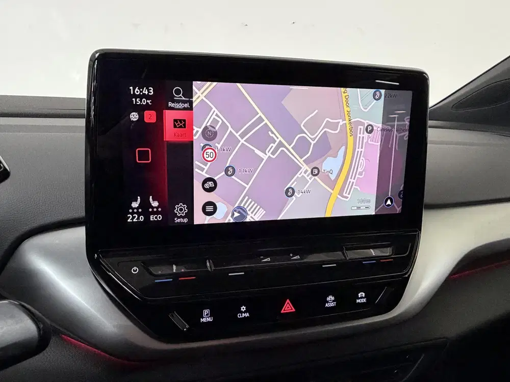 Volkswagen ID.4 First 77 kWh uit 2021, foto 12