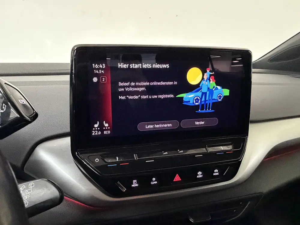 Volkswagen ID.4 First 77 kWh uit 2021, foto 14