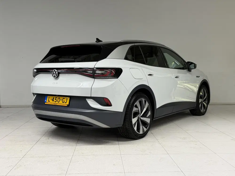 Volkswagen ID.4 First 77 kWh uit 2021, foto 2