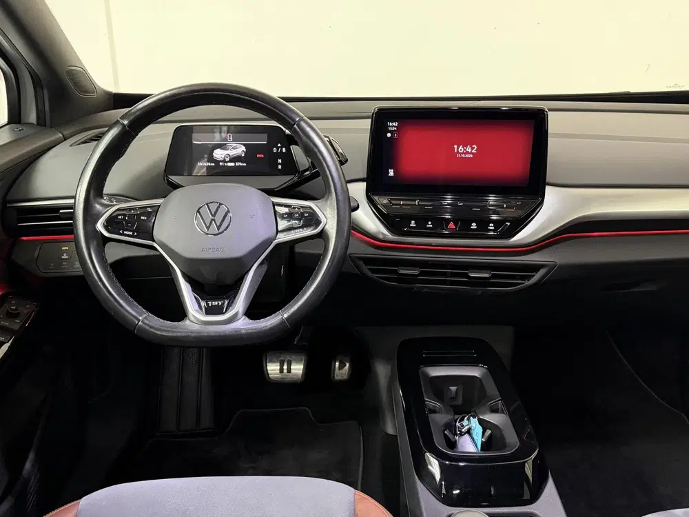 Volkswagen ID.4 First 77 kWh uit 2021, foto 3
