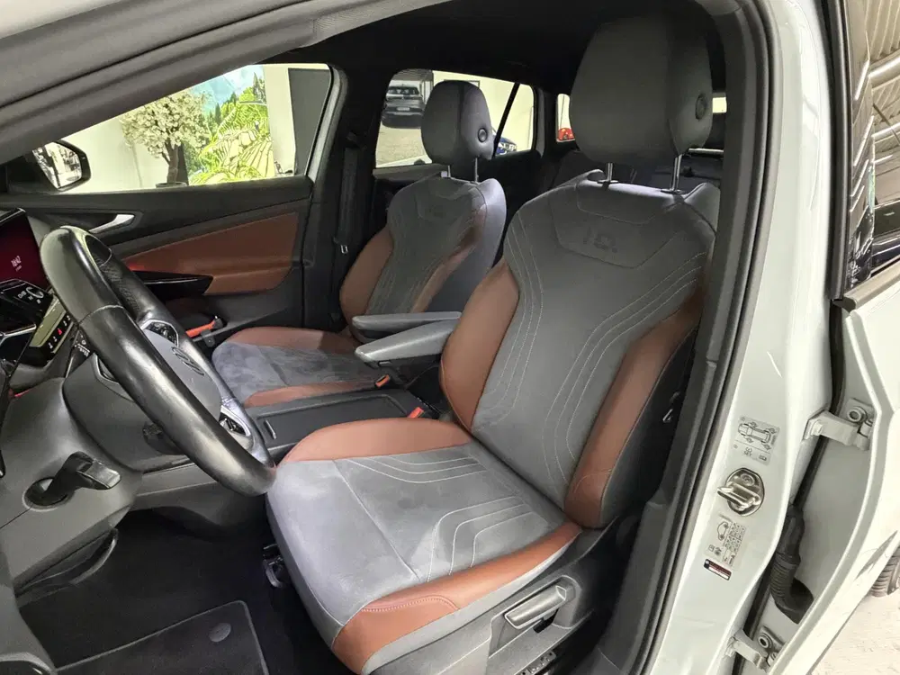 Volkswagen ID.4 First 77 kWh uit 2021, foto 8