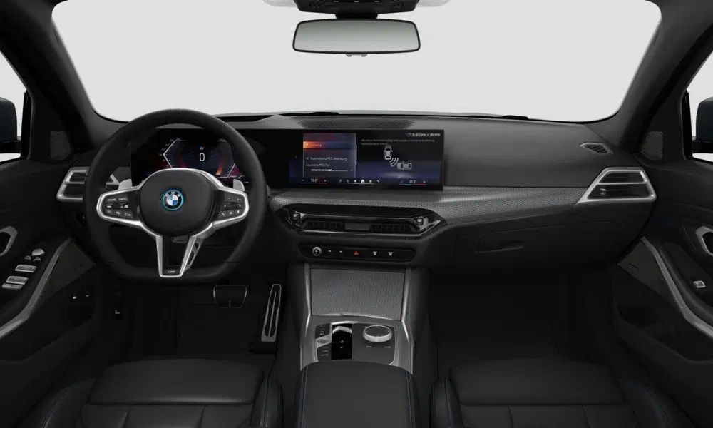 BMW 3-serie Sedan 330e M Sport Pro uit 2026, foto 3