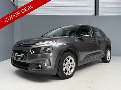 Citroën C4 Cactus 1.2 PureTech Feel GARANTIE uit 2019
