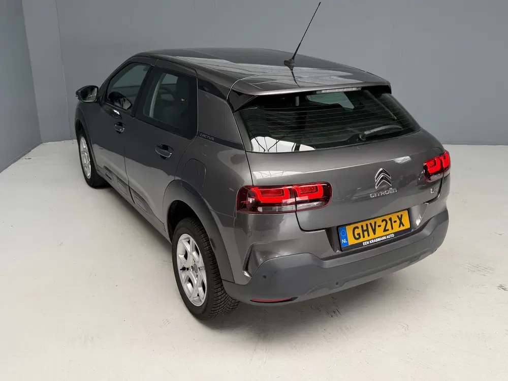 Citroën C4 Cactus 1.2 PureTech Feel GARANTIE uit 2019, foto 15