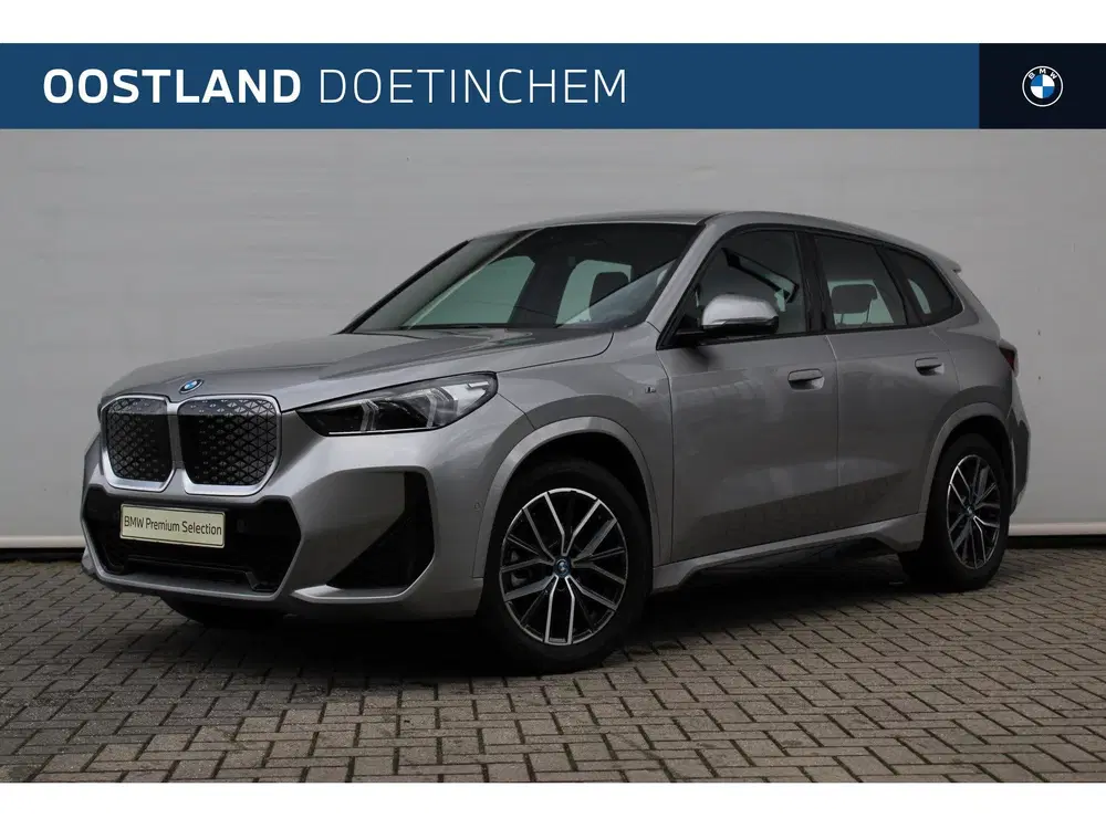 BMW iX1 xDrive30 M Sport uit 2024