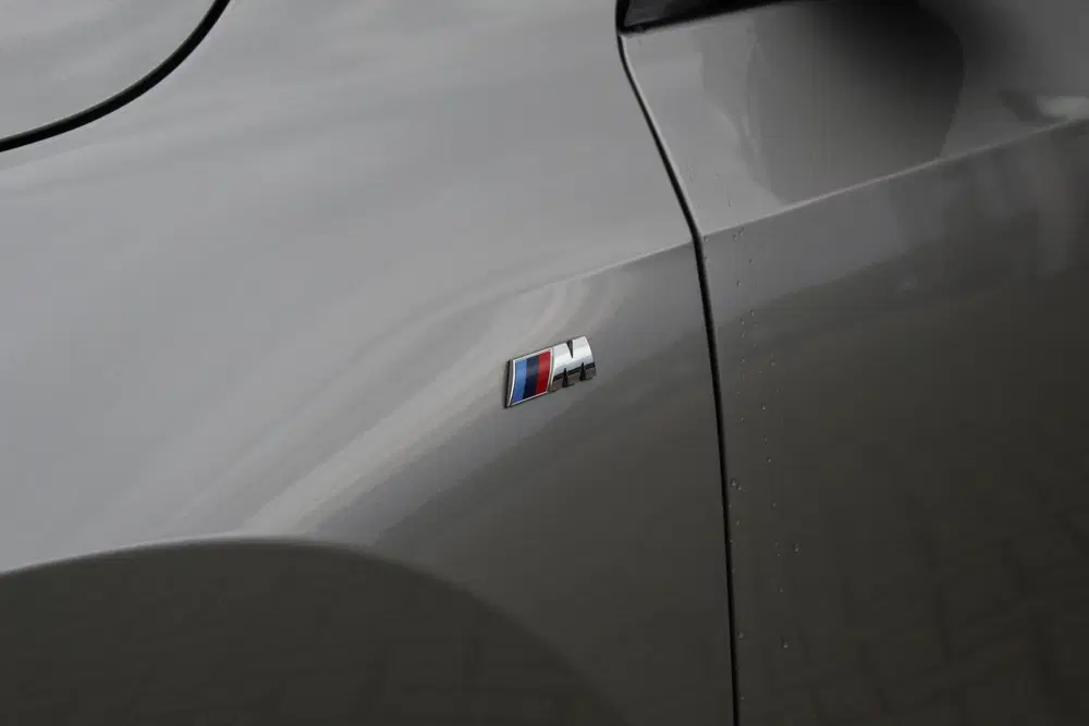 BMW iX1 xDrive30 M Sport uit 2024, foto 9