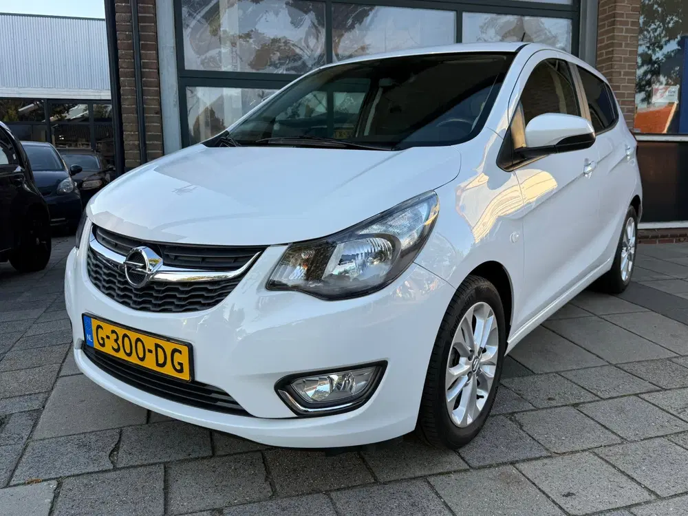 Opel Karl 1.0 Ecoflex S uit 2019