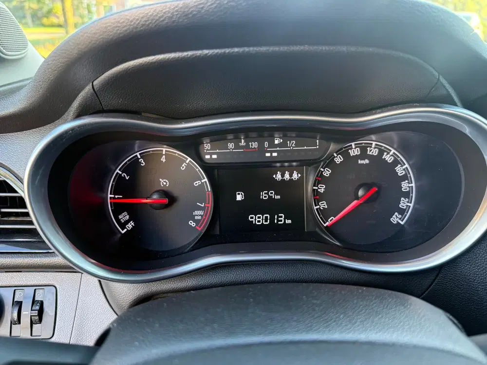 Opel Karl 1.0 Ecoflex S uit 2019, foto 12