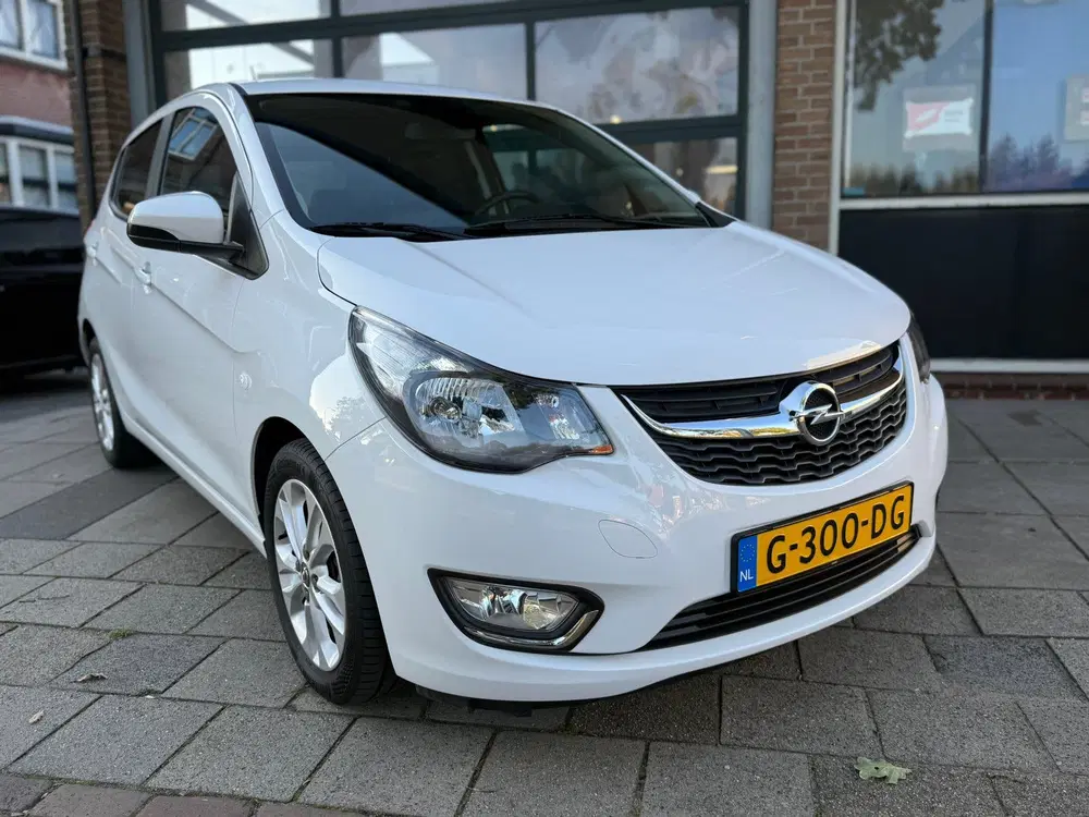 Opel Karl 1.0 Ecoflex S uit 2019, foto 2