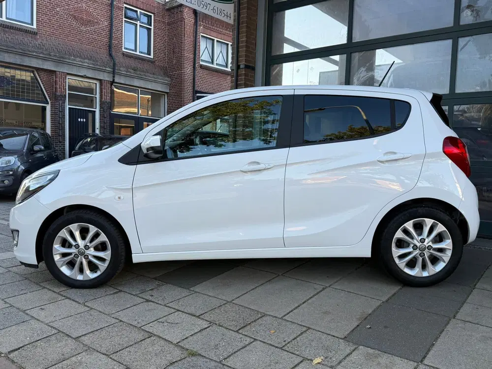 Opel Karl 1.0 Ecoflex S uit 2019, foto 3