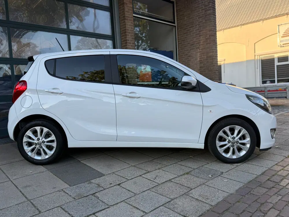 Opel Karl 1.0 Ecoflex S uit 2019, foto 4