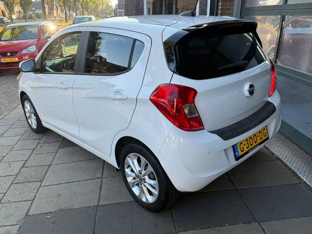 Opel Karl 1.0 Ecoflex S uit 2019, foto 5