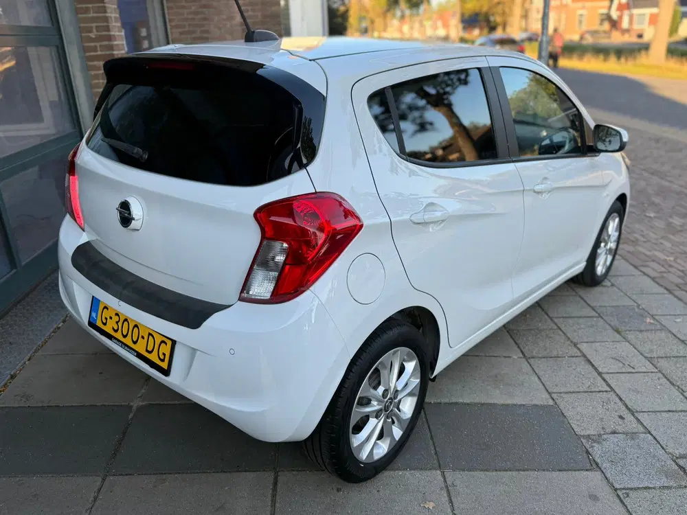 Opel Karl 1.0 Ecoflex S uit 2019, foto 6