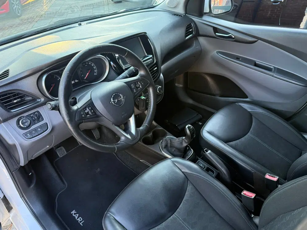 Opel Karl 1.0 Ecoflex S uit 2019, foto 8