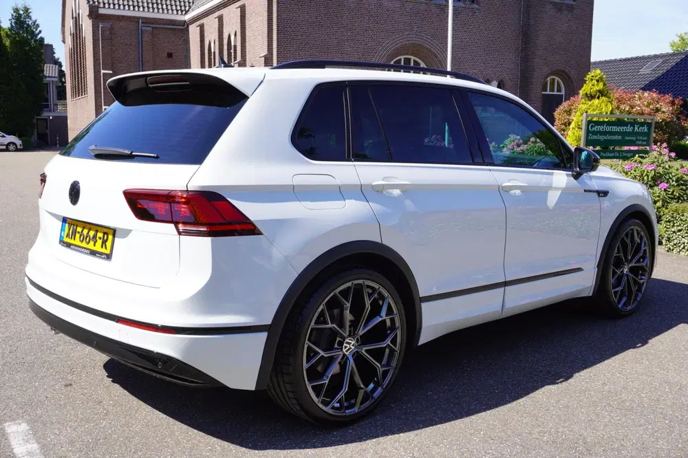 Volkswagen Tiguan 1.5 TSI ACT Highline Business R-line virtu uit 2019, foto 4