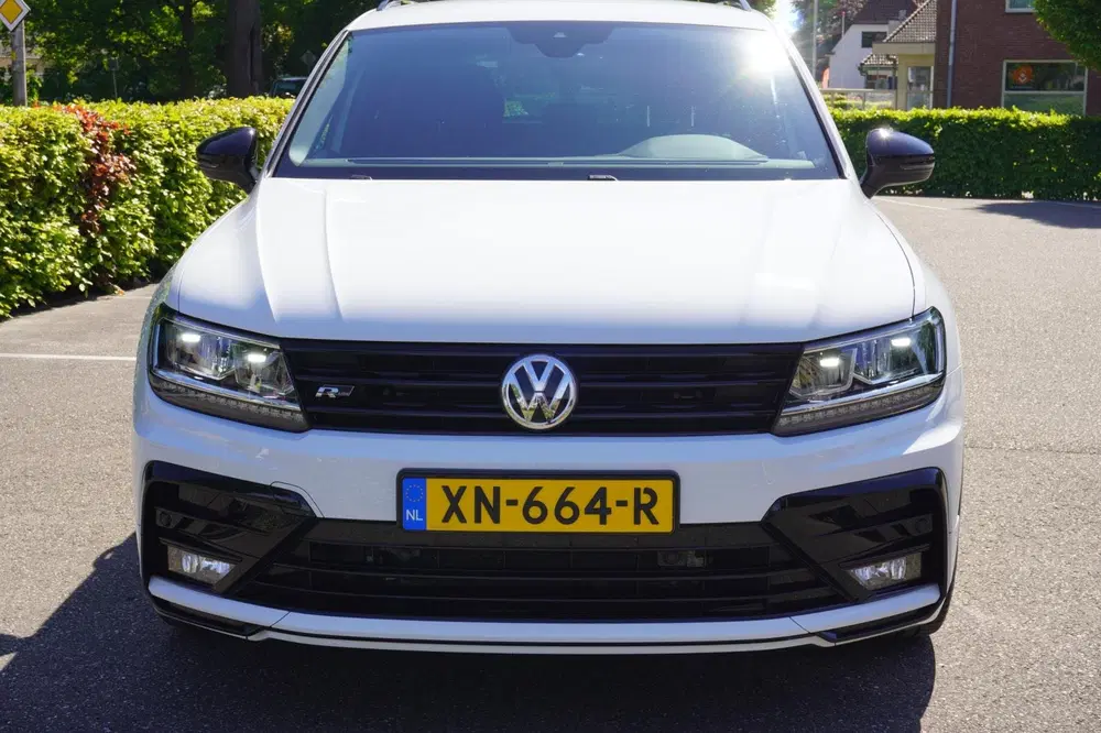 Volkswagen Tiguan 1.5 TSI ACT Highline Business R-line virtu uit 2019, foto 7