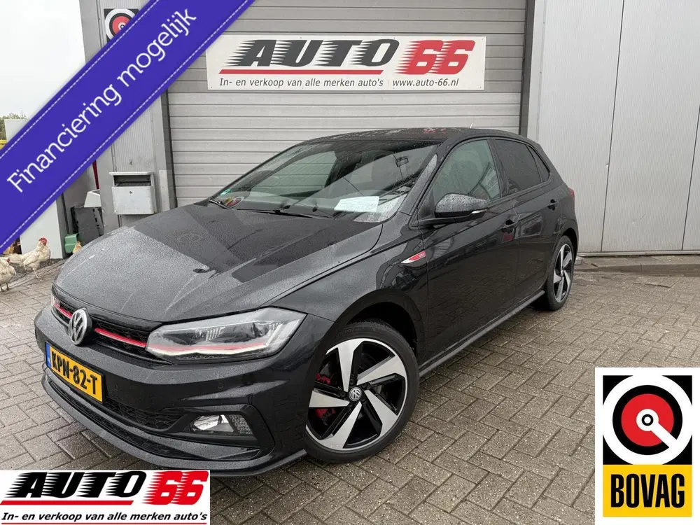 Volkswagen Polo 2.0 TSI GTI 200 pk uit 2020