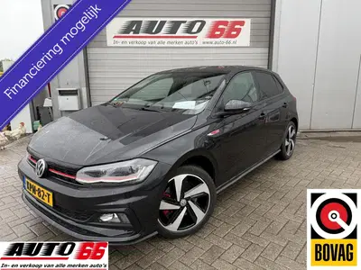 Volkswagen Polo 2.0 TSI GTI 200 pk uit 2020