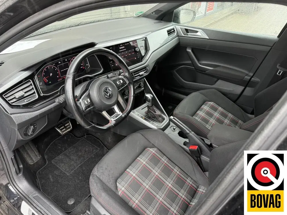Volkswagen Polo 2.0 TSI GTI 200 pk uit 2020, foto 12
