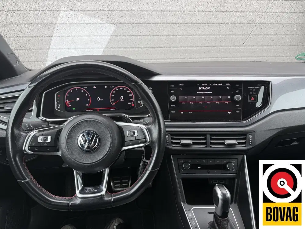 Volkswagen Polo 2.0 TSI GTI 200 pk uit 2020, foto 13