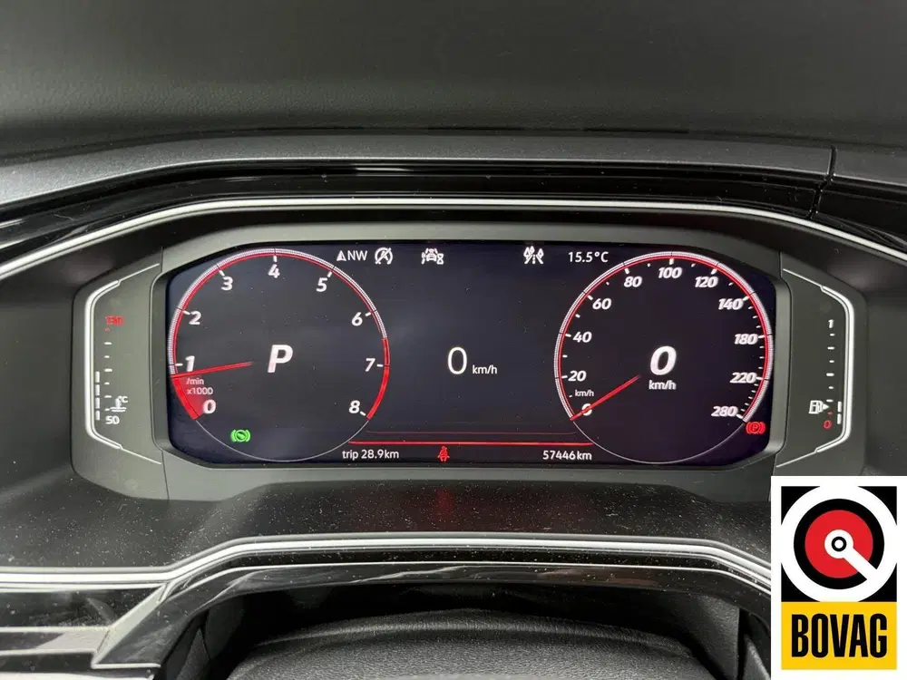 Volkswagen Polo 2.0 TSI GTI 200 pk uit 2020, foto 14