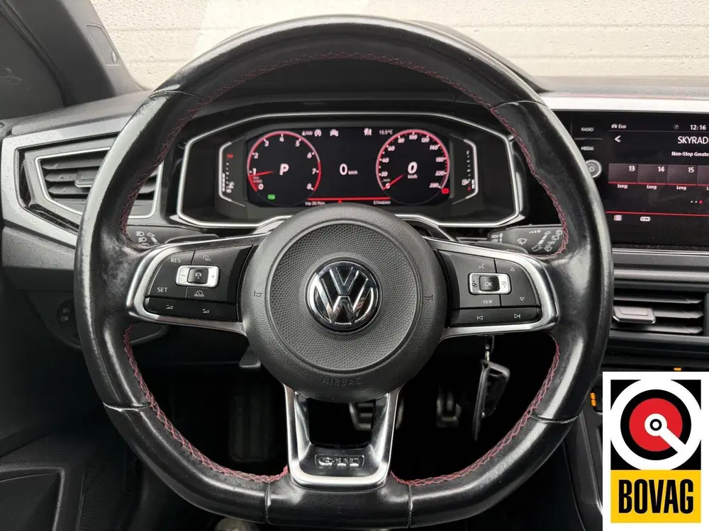 Volkswagen Polo 2.0 TSI GTI 200 pk uit 2020, foto 15