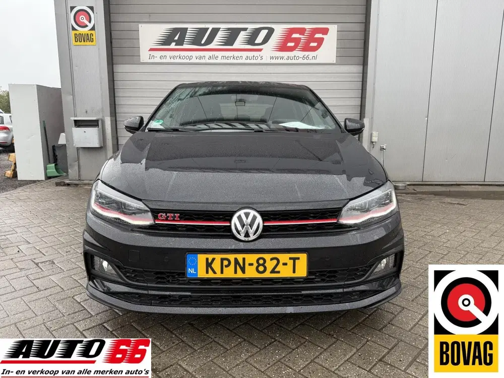 Volkswagen Polo 2.0 TSI GTI 200 pk uit 2020, foto 2