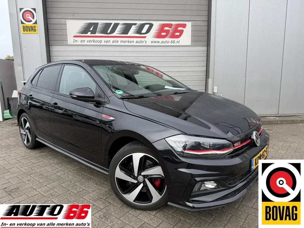 Volkswagen Polo 2.0 TSI GTI 200 pk uit 2020, foto 3