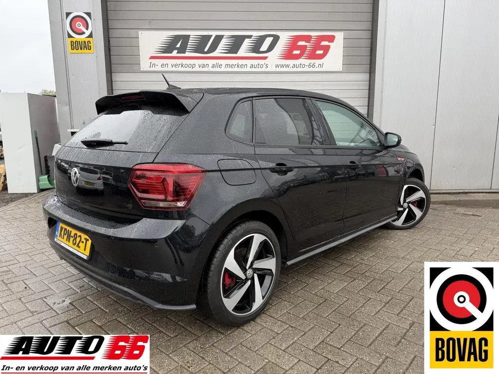 Volkswagen Polo 2.0 TSI GTI 200 pk uit 2020, foto 4