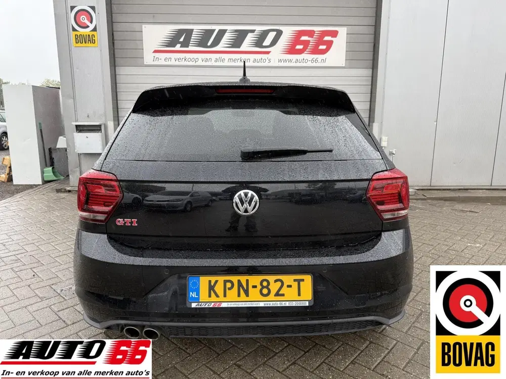 Volkswagen Polo 2.0 TSI GTI 200 pk uit 2020, foto 5